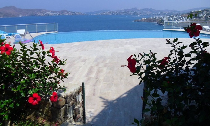 Geris Apartment | Aquil Apart - Yalıkavak.