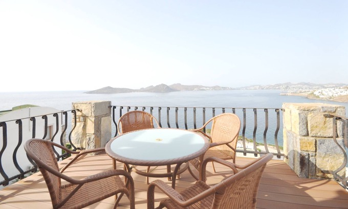 Geris Apartment | Aquil Penthouse - Apartment