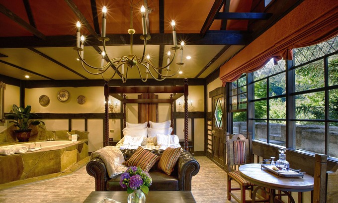 The Patch Bed & Breakfast | Aquila Nova Retreat