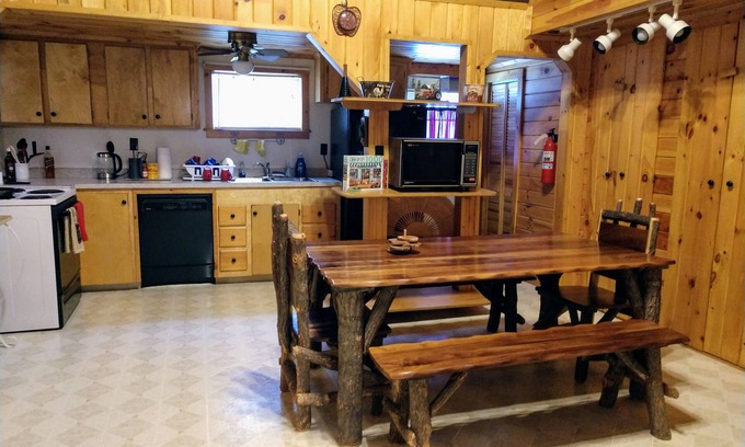 Coudersport House | Aquila's Nest in Cherry Springs State Park a stay under the stars