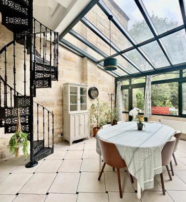 Bordeaux Sud Apartment | Aquitain Home chambre studio appartement Gare Saint Jean