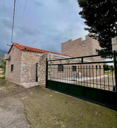 Omales House | Aròs