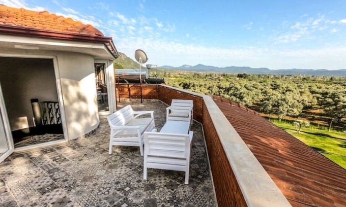 Koycegiz Villa | Arıkuşu Villa
