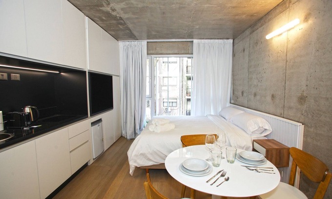 Belgrano House | "Your Temporary Home in the City: Comfortable and Central Apartment"