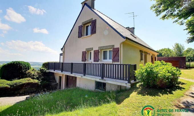 Cleguerec House | Ar Gwelva - CLEGUEREC