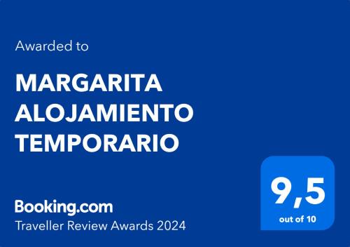 Catamarca Apartment | MARGARITA ALOJAMIENTO TEMPORARIO