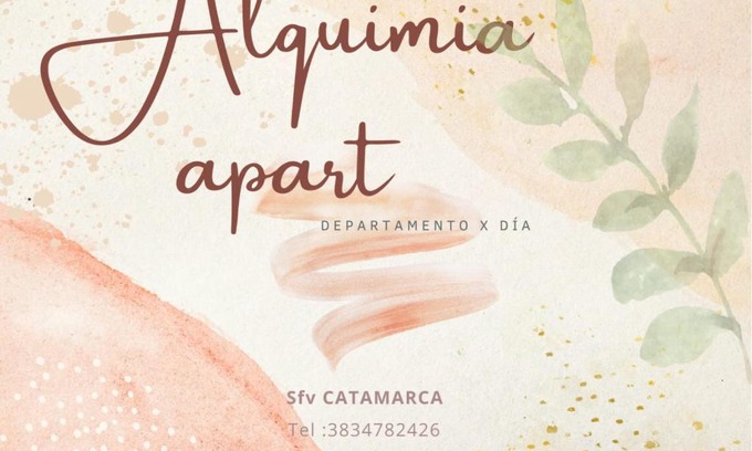 Catamarca Apartment | ALQUIMIA APART
