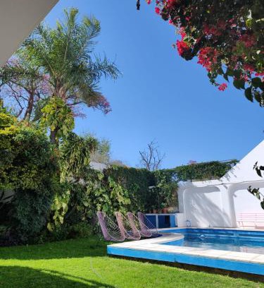 Catamarca House | "La Almagro"