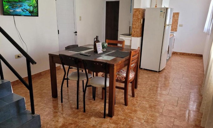 Catamarca Apartment | Duplex temporal VyC con estacionamiento