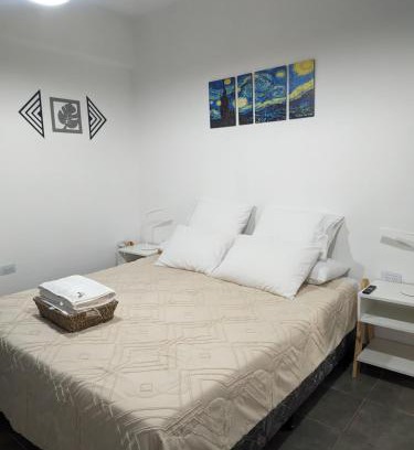 Catamarca Apartment | Departamento en Planta baja, centrico, cochera cubierta Sarmiento265apart D7