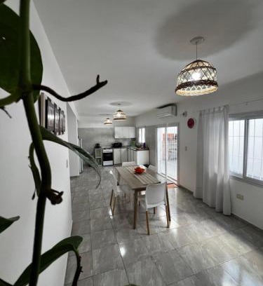 Catamarca Apartment | Departamento con patio y garage