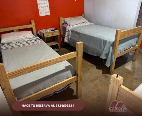 Catamarca House | hospedaje san fernando