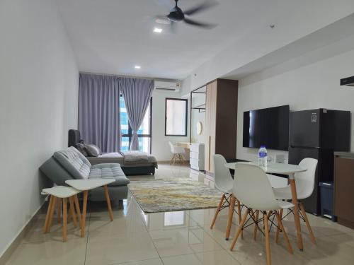 Seksyen 14 Apartment | AR Studio Alinea suites