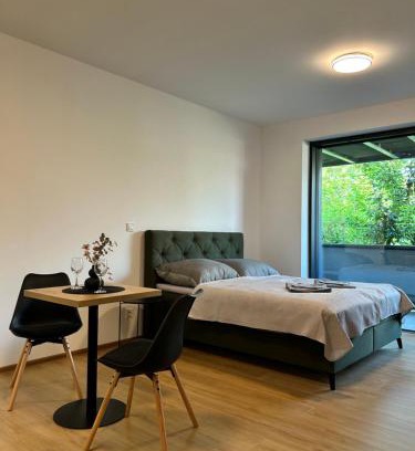 Sever Apartment | AR TAHITI black