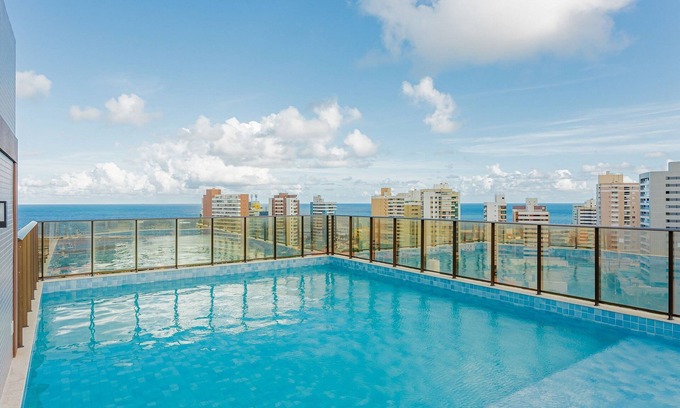 Armacao Apartment | AR04 Beautiful apartment 750m from the beach - Armação