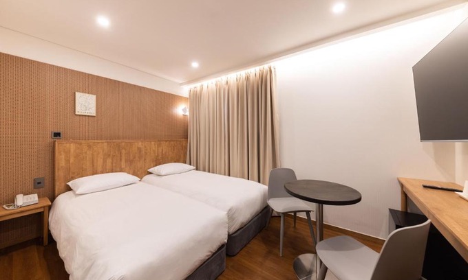 Sungin-dong Hotel | ARA Hotel