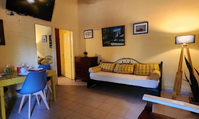 Empedrado Apartment | Ara Vera