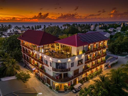 Dhiffushi House | Araamu Hotels Maldives at Dhiffushi