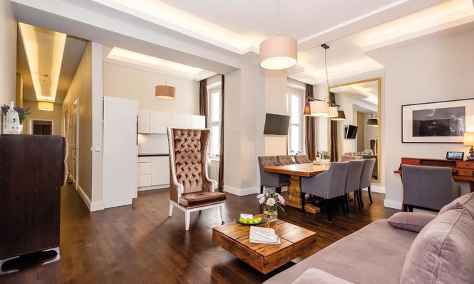 Tiergarten Apartment | Arabel Design Apartments