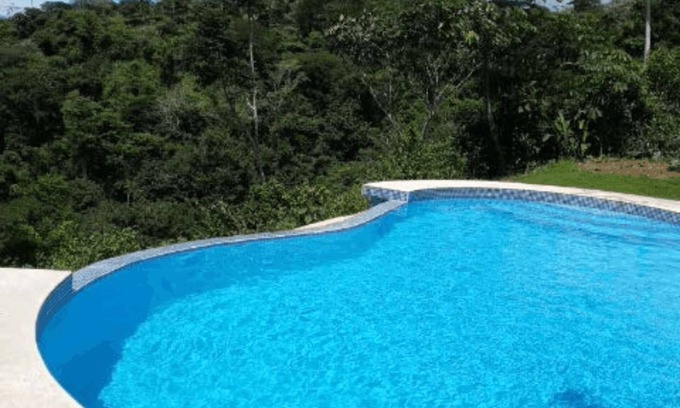 Uvita House | Arabella.Panoramic Ocean and Jungle views, Pool.5 Star!