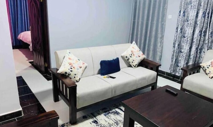 Nanyuki Apartment | Arabel’s Place 2BR, Bridge View Apartments