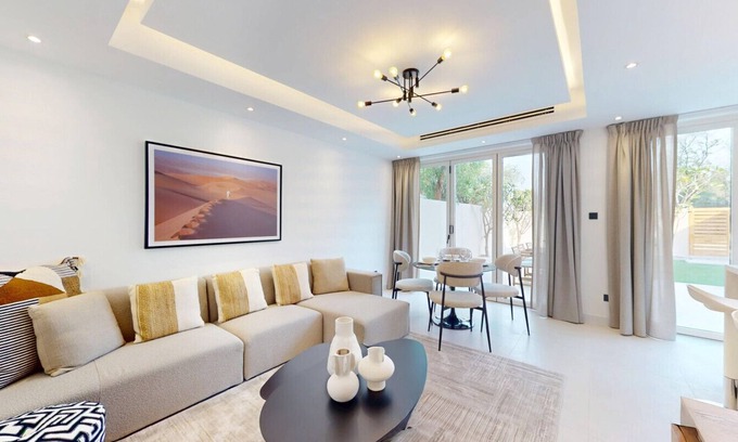 Arabian Ranches House | Arabian Ranches 1 - Upgraded Three Bedroom Villa