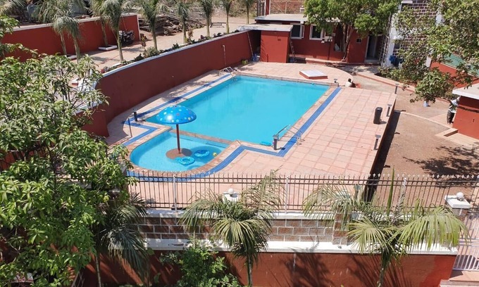 Mahabaleshwar Villa | Arabian Villas Panchgani