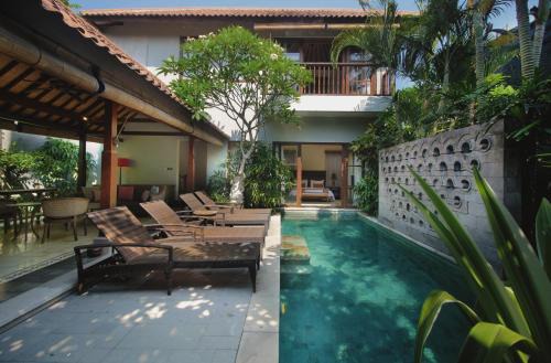 Berawa Villa | Aradhana Villas by Ekosistem