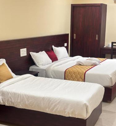 Tirupur Hotel | Aradhya Residency