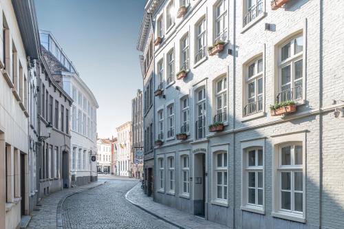 Historical Center Bruges Apartment | Aragon House
