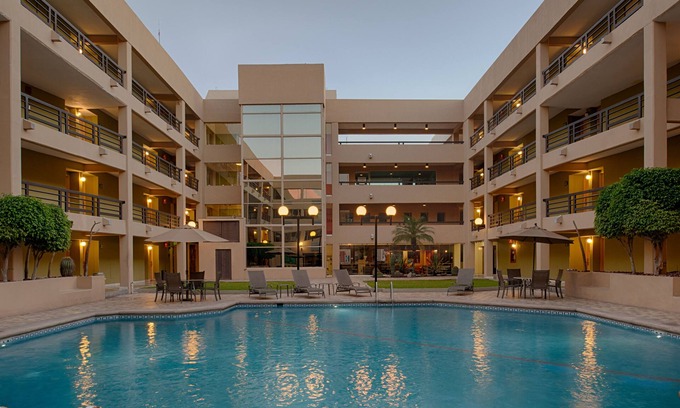 Hermosillo Hotel | Araiza Hermosillo