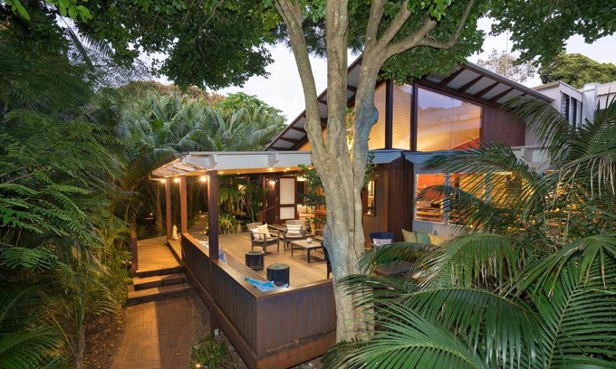 Lord Howe Island Cabin | Arajilla Retreat