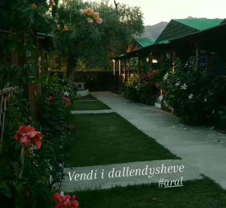 Borsh House | Aral guesthouse