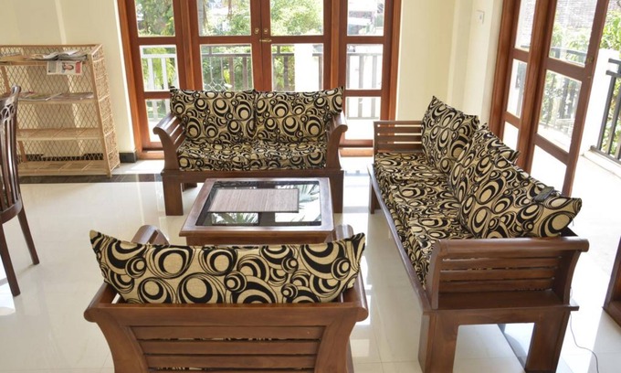 Negombo Bed & Breakfast | Araliya Blue Beach View Hotel