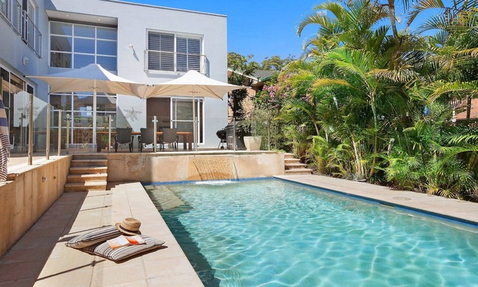 Avoca Beach House | Araluen at Avoca Beach