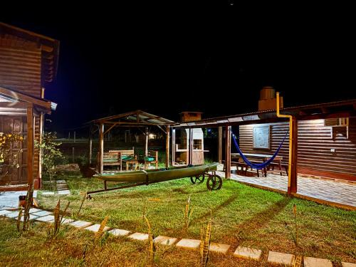 Puerto Valle House | Arambe cabañas "Tupá y Arasy