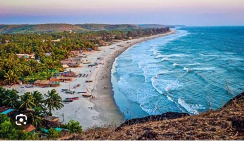 Arambol House | Arambol R N Guest House