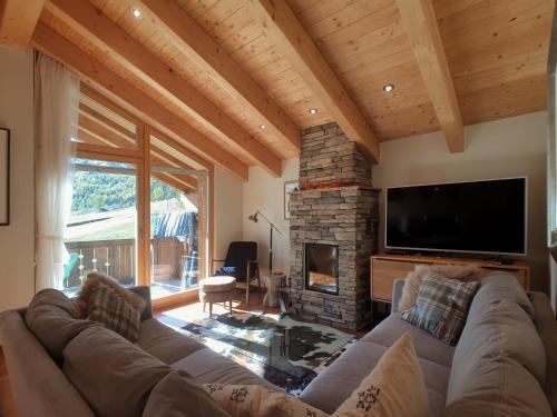 Saas-Fee Apartment | Aramis Penthouse