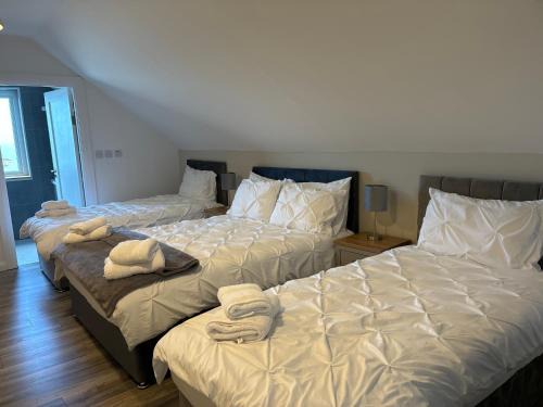 Lettermullan Bed & Breakfast | Aran views