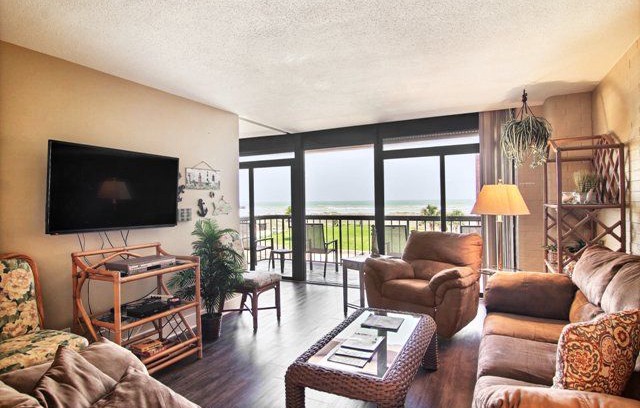 Port Aransas Apartment | Aransas Princess #301: 2 BR, 2 BA Condominium in Port Aransas, Sleeps 6