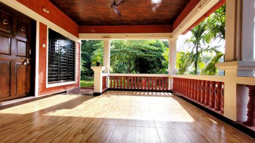 Devbag House | Aranya Home Stay Malvan