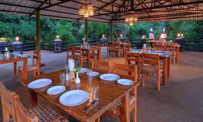 Tala Hotel | Aranyak Resort Bandhavgarh