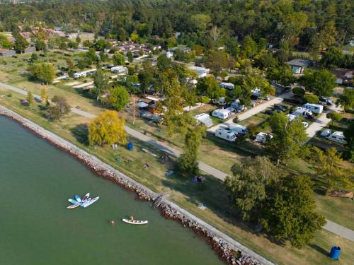 Siofok-Szabadifurdo Other | Aranypart Camping & Apartments