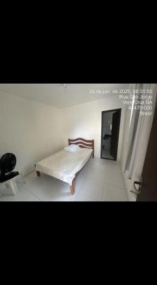 Ponta da Cruz House | Aratuba, Itaparica BA, Cond enclosed, 3 min beach