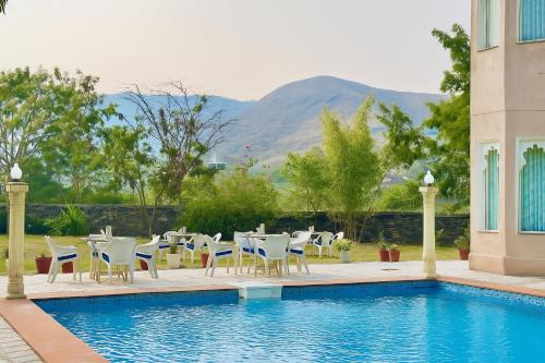 Shavri Colony Hotel | Aravali Hills Resorts near Rayta Hills