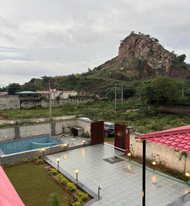 Alwar Apartment | Aravali Vatika