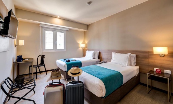 Leuro Hotel | Arawi Miraflores Express