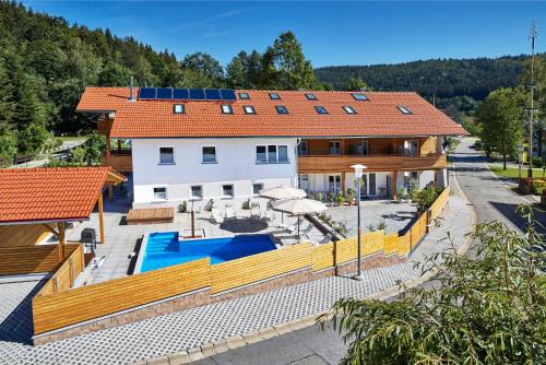 Regenhutte Apartment | Arber Lofts in Bayerisch Eisenstein