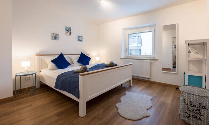 Lechhausen-Ost Apartment | Arbio I Beach style Apart