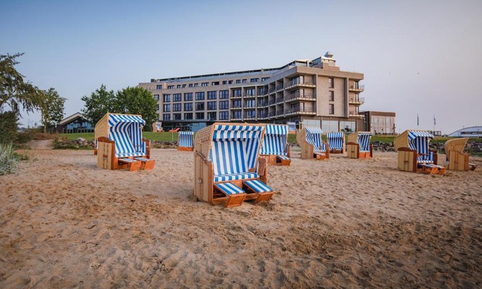 Neustadt in Holstein Hotel | arborea Marina Resort Neustadt